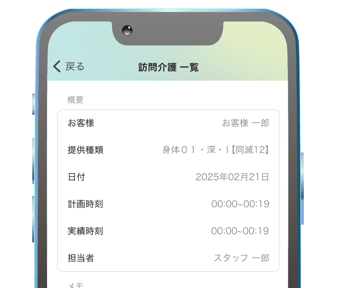 あっとケアの画像